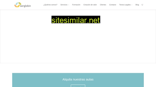 serglobin.es alternative sites