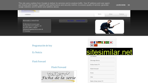 seriestv.es alternative sites