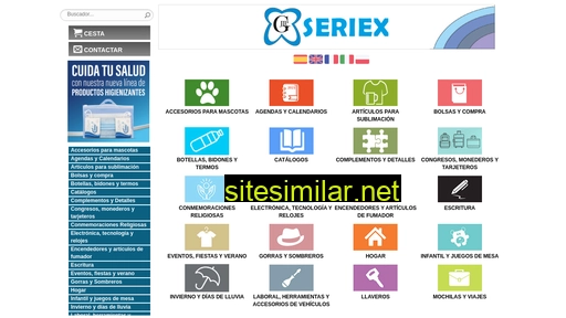 seriex2012.es alternative sites
