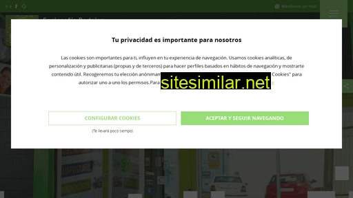 serigrafiabadajoz.es alternative sites