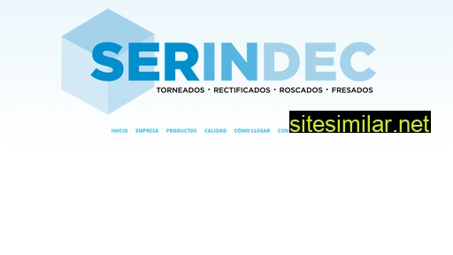 serindec.es alternative sites
