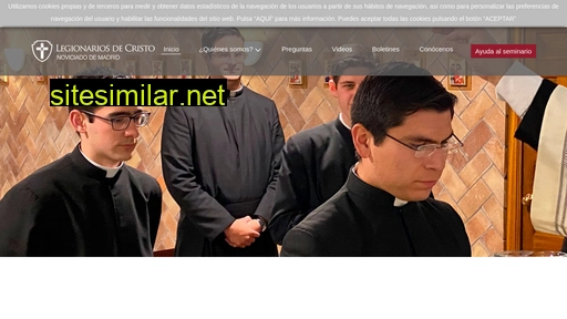 sersacerdotelegionariodecristo.es alternative sites