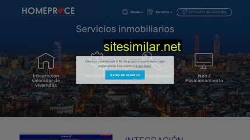 serv.homeprice.es alternative sites