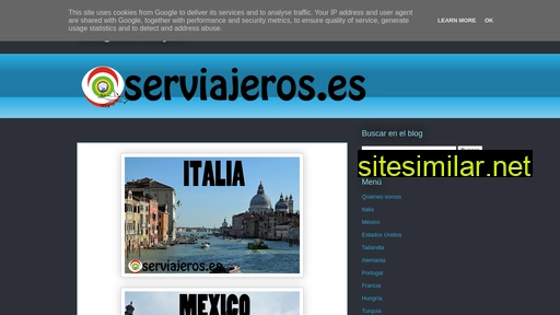 serviajeros.es alternative sites
