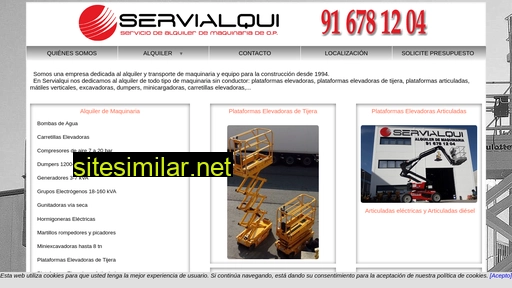 servialqui.es alternative sites