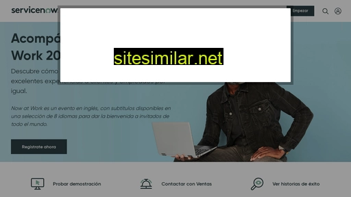 servicenow.es alternative sites