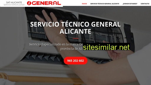 servicio-tecnico-alicante-ac.com.es alternative sites