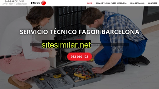 servicio-tecnico-barcelona-asistec.com.es alternative sites