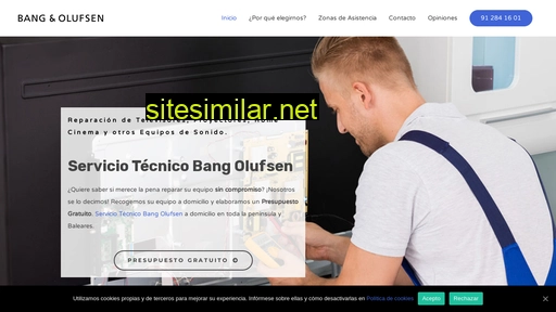 servicio-tecnicobangolufsen.es alternative sites