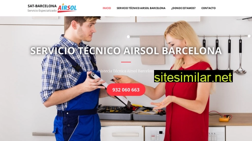 servicio-tecnicosbarcelona.com.es alternative sites