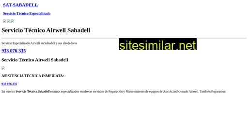 serviciostecnicos-sabadell.com.es alternative sites