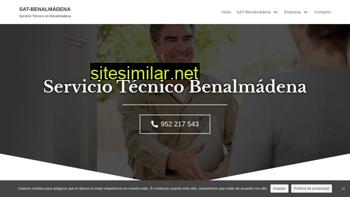serviciotecnico-benalmadena.com.es alternative sites