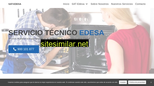 serviciotecnico-ede.com.es alternative sites