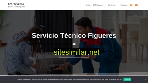serviciotecnico-figueres.com.es alternative sites