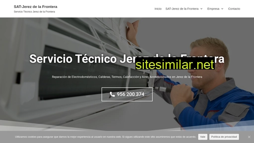 serviciotecnico-jerezdelafrontera.com.es alternative sites