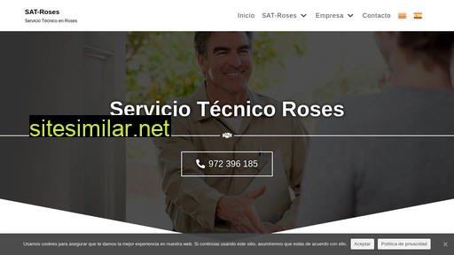 serviciotecnico-roses.com.es alternative sites