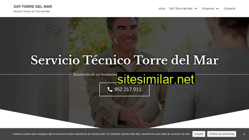 serviciotecnico-torredelmar.com.es alternative sites