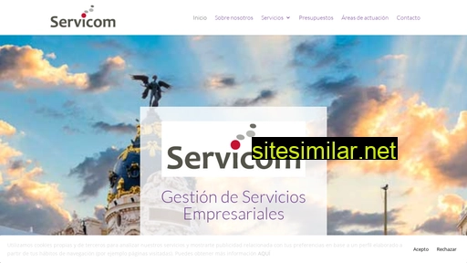 servicom-globalservices.es alternative sites