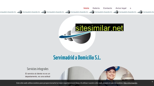 servimadridadomicilio.es alternative sites