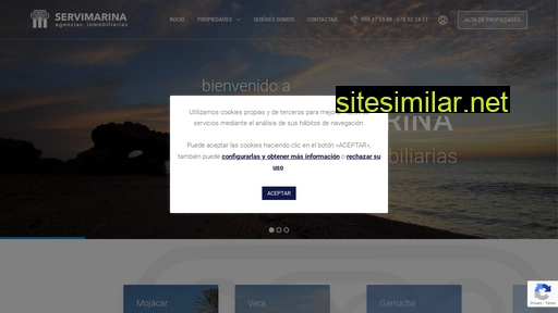 servimarina.es alternative sites