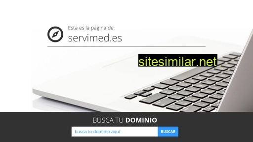 servimed.es alternative sites