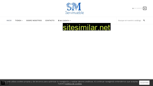 servimueble.es alternative sites