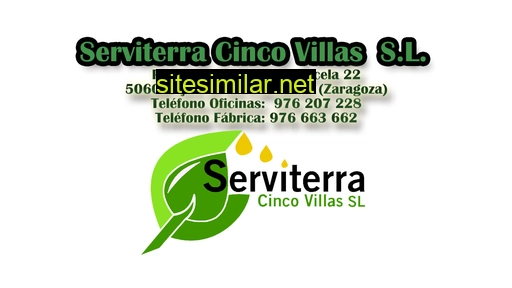 serviterra.es alternative sites