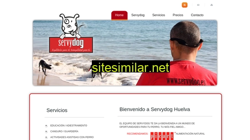 servydog.es alternative sites