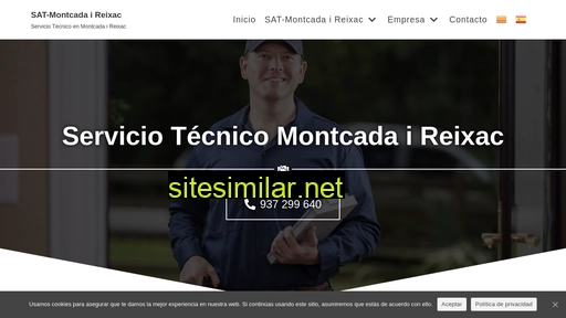 serviciotecnico-moncadayreixac.com.es alternative sites