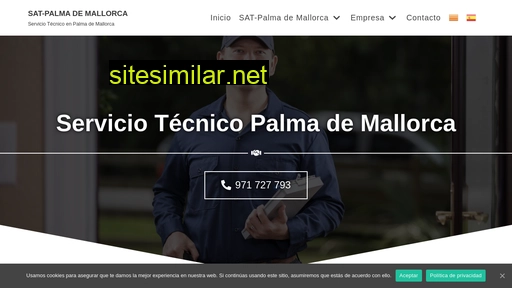 serviciotecnico-palmademallorca.com.es alternative sites