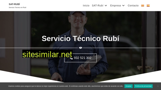 serviciotecnico-rubi.com.es alternative sites