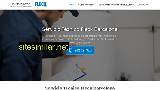serviciotecnicobarcelona-flesat.com.es alternative sites