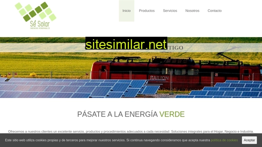 sesolar.es alternative sites