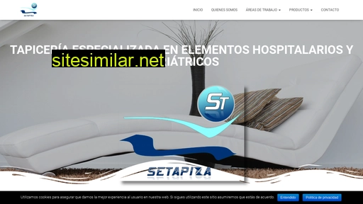 setapiza.es alternative sites