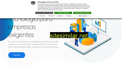 sevensystem.es alternative sites