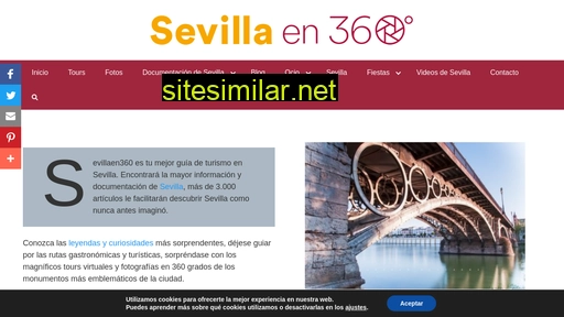 sevillaen360.es alternative sites