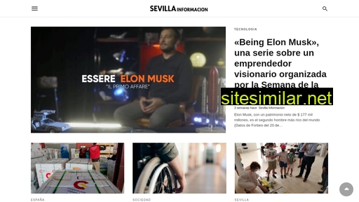 sevillainformacion.es alternative sites