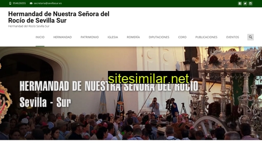 sevillasur.es alternative sites