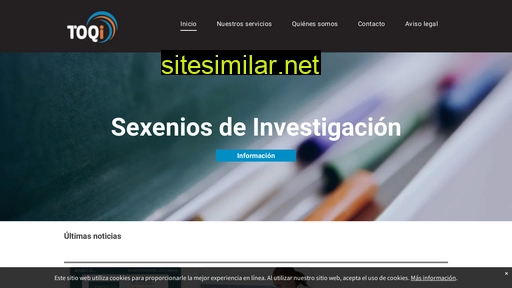 sexenios.es alternative sites