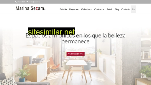 sezam.es alternative sites