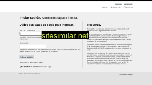sfae.es alternative sites