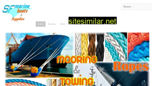 sfmarine.es alternative sites