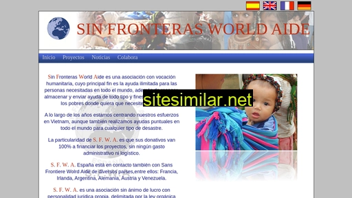 sfwa.es alternative sites
