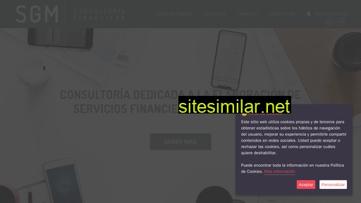 sgmconsultores.es alternative sites