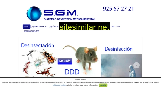 sgmtoledo.es alternative sites
