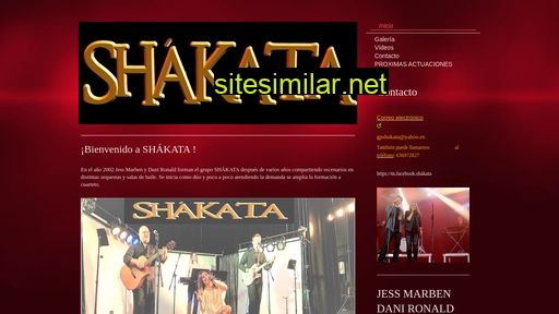 shakata.es alternative sites
