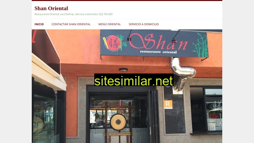 shan-oriental.es alternative sites