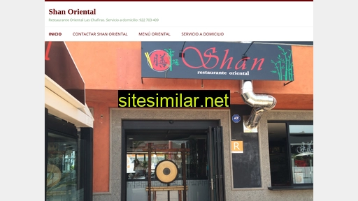 shanoriental.es alternative sites