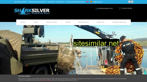 sharksilver.es alternative sites