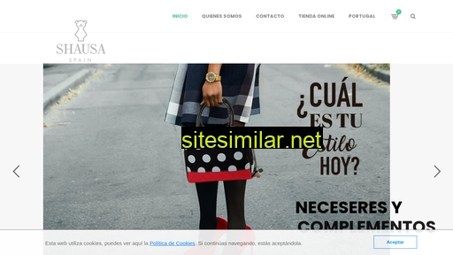 shausa.es alternative sites